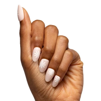 Olive & June Fake Nails - Daisy Pop - 32ct 5 Olive & June Fake Nails - Daisy Pop - 32ct - Image 3