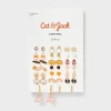 Girls' 20pk Halloween Earring Set - Cat & Jack™ -Target GUEST 58d49e02 a3b3 4535 9d5b c970da1fade1