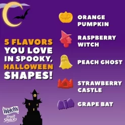 Welch's Halloween Mixed Fruit Fruit Snacks - 30oz/60ct -Target GUEST 58f91882 96f1 4488 8b8c 920c6be8aa02