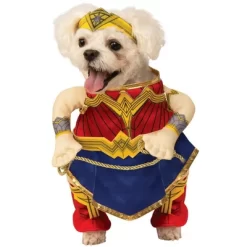 Rubies Pet Justice League Wonder Woman Costume -Target GUEST 58fb06b4 1f5a 4cff bb9c 10de31a634cc
