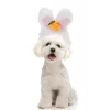 Unique Bargains Halloween Rabbit Pet Headwear White Pink Orange 1 Pc -Target GUEST 5930a49c 0b28 49ef 8315 ebe784d1d886