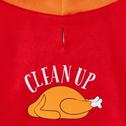 Thanksgiving Turkey Dog And Cat Hoodie Full Body Costume - Boots & Barkley™ Red -Target GUEST 5965a583 ffb5 414e 83f8 6e94b29bef3d