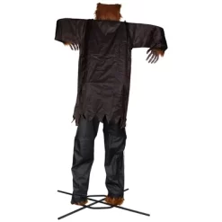 Northlight Huge Lighted And Animated Talking Werewolf Commercial Outdoor Halloween Decoration - 12' -Target GUEST 59e667c3 4aa5 4cf6 9031 8eec535e22f7