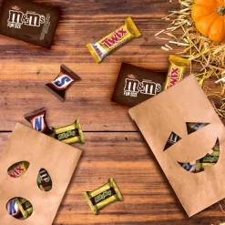 Mars M&M's, Twix, Snickers, Milky Way Halloween Chocolate Variety Pack - 34.44oz/100ct -Target GUEST 5a3eec35 258e 4cfe af91 850ba824c41c