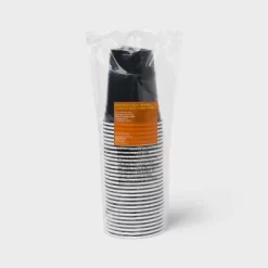 Up & Up Halloween Disposable Solid Cups - Black - 18oz/30ct - Up&up™ 5 Up & Up Halloween Disposable Solid Cups - Black - 18oz/30ct - Up&up™ -Target GUEST 5ab7c0c4 3ec9 4c63 8465 2c841053c79a