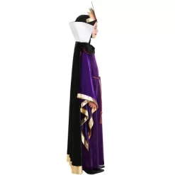 HalloweenCostumes.com Girl's Disney Evil Queen Halloween Costume | Kid's Disney Snow White Villain Costume