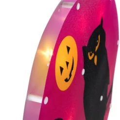 Northlight Lighted Owl And Jack O' Lantern Halloween Window Decoration - 13.75" -Target GUEST 5c102c5c 7385 40af 878d 41254fbd480a