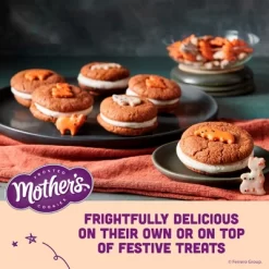 Mother's Cookies Halloween Circus Animal Cookies - 15oz/30ct -Target GUEST 5cdcf6c6 89e0 40d1 bf67 703f0a146e97