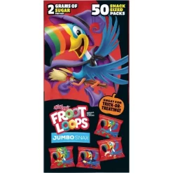 Froot Loops Halloween Jumbo Snax - 11.01oz 10 Froot Loops Halloween Jumbo Snax - 11.01oz -Target GUEST 5d867127 43ca 41c8 a1dc 0144e3236cc9