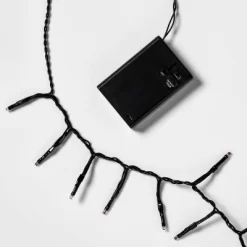 60ct LED Dewdrop Halloween Fairy String Lights Garland Orange - Hyde And EEK! Boutique™ -Target GUEST 5db044cd 1536 46ac 9617 ce5943a8fc51