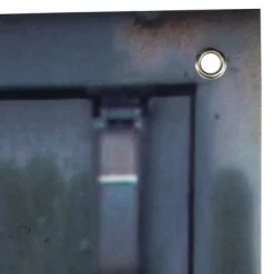 Northlight "Don't Open" Hospital Entryway Halloween Scary Door Decoration - 6' -Target GUEST 5df28e94 7430 46c0 906b 128ab312fa06