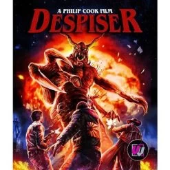 Despiser (Visual Vengeance Collector's Edition) (Blu-ray)(2003)
