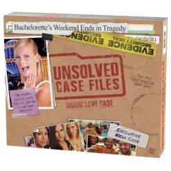 Endless Unsolved Case Files: Danni Love Case -Target GUEST 5e5a05f5 0869 4291 be37 bfc6b39709aa