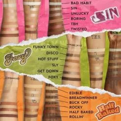 Urban Decay Naked Mini Eyeshadow Palette - Half Baked - 0.17oz - Ulta Beauty -Target GUEST 5eacb1de 51e5 4e35 8b23 880b804e58a0