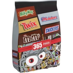 Mars Halloween Mixed Variety Pack - 104.27oz/365pc -Target GUEST 5edc7147 d5eb 469b 8d10 edf0b7888ca8