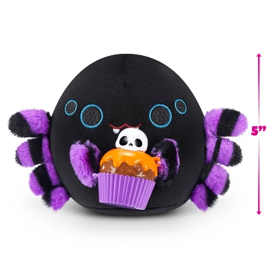 Snackles 8" Halloween Capsule Stuffed Animal 5 Snackles 8" Halloween Capsule Stuffed Animal - Image 3