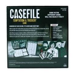 Goliath Casefile: Temptation & Trickery Game -Target GUEST 600f49a5 5b06 47de a077 10999a7accca