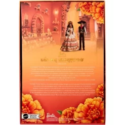 Barbie Signature Día De Muertos 2025 Collectible Doll In Ruffled Cream Gown 11 Barbie Signature Día De Muertos 2025 Collectible Doll In Ruffled Cream Gown -Target GUEST 603ab071 7009 4ff5 b484 fa9ba58db6cc