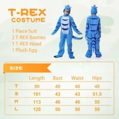 Garvee Dinosaur Costume For Halloween -Child Dinosaur Dress Up Party, Role Play And Cosplay -Target GUEST 604dff6e e45c 474b 80b6 24a38e5aab0a