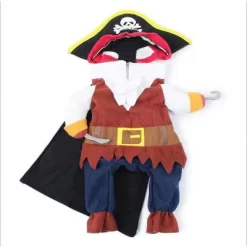 Pet Life 'Captain Snuggles' Pirate Uniform Dog Costume 11 Pet Life 'Captain Snuggles' Pirate Uniform Dog Costume -Target GUEST 605278c8 7173 45af 8e29 94a00c25c60f