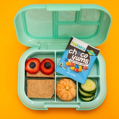 YumEarth Halloween Chocolates Choco Yums - 14oz/20ct 6 YumEarth Halloween Chocolates Choco Yums - 14oz/20ct - Image 4