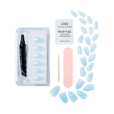 KISS Products Salon X-tend Fake Nails 5 KISS Products Salon X-tend Fake Nails - Image 3