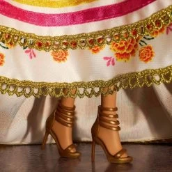 Barbie Signature Día De Muertos 2025 Collectible Doll In Ruffled Cream Gown 10 Barbie Signature Día De Muertos 2025 Collectible Doll In Ruffled Cream Gown -Target GUEST 60abd4a1 eafa 4b2a aad3 49d410bd9f1f