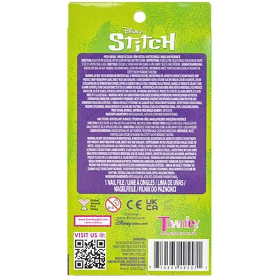 Disney Stich Nail Set 66pc 3 Disney Stich Nail Set 66pc