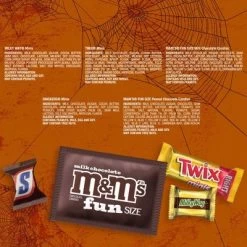 Mars Assorted Halloween Chocolate Candy Minis And Fun Size Variety Bag - 76.94oz/200ct -Target GUEST 6113e34f 7e92 4cbf 92c7 5e5ff33c1b35
