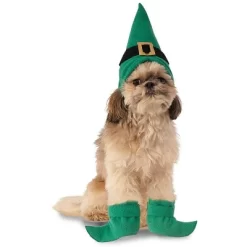 Rubie's Elf Hat W/ Boot Cuffs Dog Costume 7 Rubie's Elf Hat W/ Boot Cuffs Dog Costume -Target GUEST 6151e257 bf82 44de b749 7f684b8cf9e1