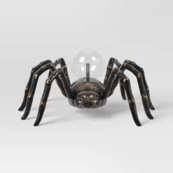 7" Plasma Spider Halloween Decorative Prop Black - Hyde And EEK! Boutique™ -Target GUEST 617a5da6 26e1 478d a998 25e9cb5f6f41