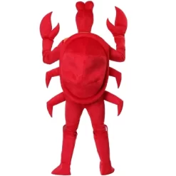 HalloweenCostumes.com Crab Costume For Men -Target GUEST 6194fcee 697b 44bb 9f43 1ea4e5bba1b7