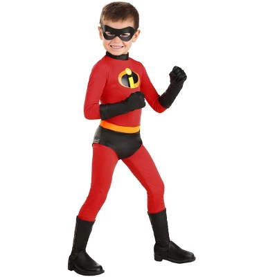HalloweenCostumes.com Todler Boy The Incredibles Deluxe Dash Halloween Costume 11 HalloweenCostumes.com Todler Boy The Incredibles Deluxe Dash Halloween Costume - Image 9