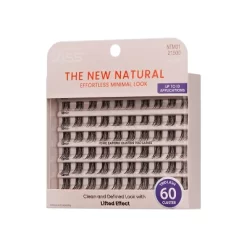 KISS Products The New Natural Trio Multipack False Eyelashes - 60ct -Target GUEST 623406d9 f8ab 4f28 a0bb 2da422d86b62