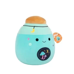 Squishmallows 12" Neon Teal Potion With Black Mushroom Label Medium Plush: Polyester Stuffed Animal Character -Target GUEST 63019a10 912d 43b7 b437 bc207607b782