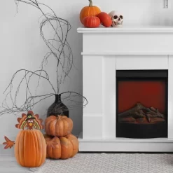 Decorae Halloween Pumpkin Decorating Kit, Turkey Set, 4 Reusable Metal Accessories For Fall Pumpkin Face Decorating W/ Turkey Body Parts -Target GUEST 6313c318 45e7 4597 a719 cd96becbe765