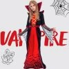 Joyfy Girls‘ Halloween Royal Vampire Queen Costume – Gothic Victorian Halloween Dress Set Rule The Night In Dark Elegance! -Target GUEST 635abd1b 5440 42be 9542 de7cabaf4d16