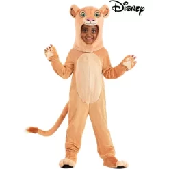 HalloweenCostumes.com Toddler Girl's Disney The Lion King Nala Halloween Costume | Disney Costumes