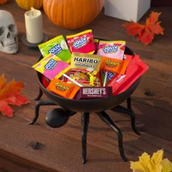 HERSHEY'S Chocolate And Sweets Assorted Halloween Candy Miniatures - 31.55oz/100pc -Target GUEST 64587578 7b3a 4808 9e85 cfb6abe907fe 2