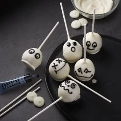 Halloween Ghostly Treats Cake Pops Baking Kit - 14.2oz - Favorite Day™   -Target GUEST 6465d1f5 2a17 4c98 a1ff 8546eb7b9531