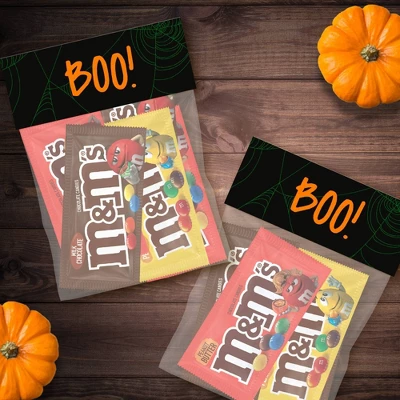 M&Ms Halloween Full Size Milk Chocolate Candies - 30.58oz/18ct 7 M&Ms Halloween Full Size Milk Chocolate Candies - 30.58oz/18ct - Image 5