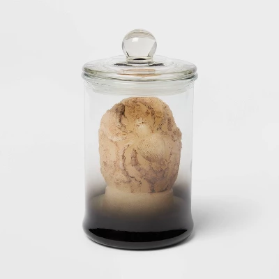 Smokey Figural LED Jar Candle -Threshold™ 4 Smokey Figural LED Jar Candle -Threshold™ - Image 2