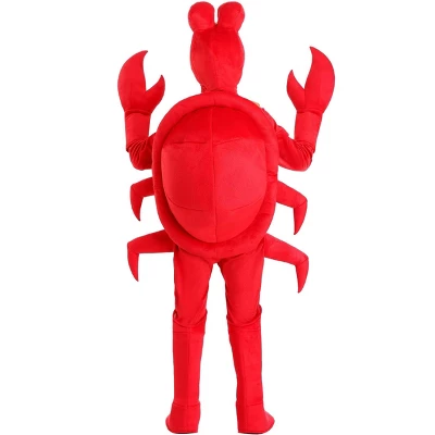 HalloweenCostumes.com Crab Costume For Kids 3 HalloweenCostumes.com Crab Costume For Kids