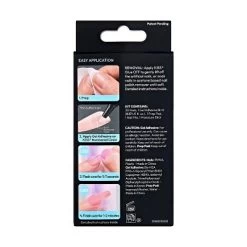 KISS Products Salon X-tend Fake Nails - Me Like U - 34ct -Target GUEST 65c7dc2f a954 46db 81e5 0bc752afe8a4