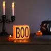 2pk LED Pumpkin Shaped Halloween Tea Lights - Hyde And EEK! Boutique™ -Target GUEST 662f38d6 32f0 4016 892d 730f3db4a740