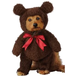 California Costumes Sweet Teddy Bear Pet Costume, Large