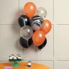 10ct Halloween Bats And Marble Mix Latex Balloon Pack Orange/Black - Spritz™ -Target GUEST 66cc9eec 5e42 400e 86dc 2ff9e7737669
