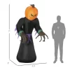 SKRAN 7' Halloween Inflatable Outdoor Decoration Reaper Ghost Pumpkin, Waterproof Outdoor Decorations For Garden Lawn Party Holiday -Target GUEST 680f3a0f 1411 49b9 9de7 b91195a34cb1
