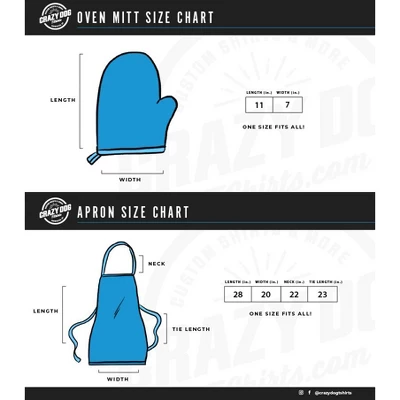 Halloween Oven Mitt Cute Festive Jack-O-Lantern Scary Candy Corn Kitchen Glove - Crazy Dog Bakeware For Halloween Season 5 Halloween Oven Mitt Cute Festive Jack-O-Lantern Scary Candy Corn Kitchen Glove - Crazy Dog Bakeware For Halloween Season - Image 3