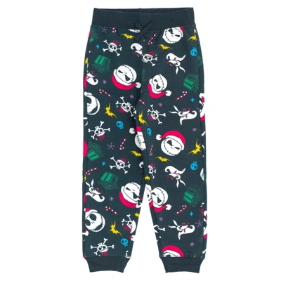 Disney Christmas Halloween Fleece Sweatshirt Jogger Pants Outfit Set Little Kid To Big Kid 4 Disney Christmas Halloween Fleece Sweatshirt Jogger Pants Outfit Set Little Kid To Big Kid - Image 2